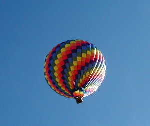 Ballooning is One of Many Options While You're in the Fraser Valley