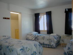 4 high-occupancy rooms