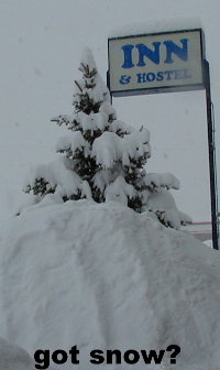 Winter Park averages more snow than ANY major Colorado Ski Resort!
