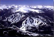 Winter Park Arial Photo
